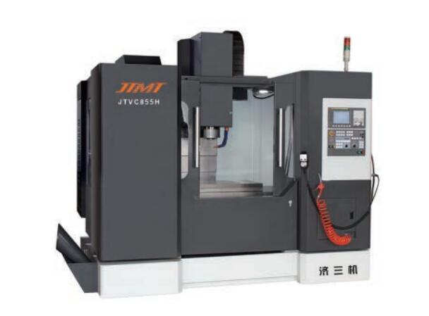 JTVC640L 855H 1160L 1370L高速立式加(jiā)工中心