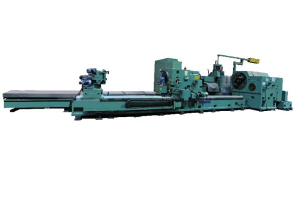 砂輪架(jià)移動式程控(數控(kong))外圓磨床系列