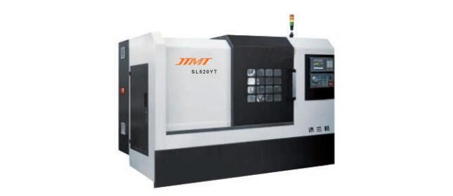 SL460YT SL520YT 高速精(jing)密數控車床(chuáng)