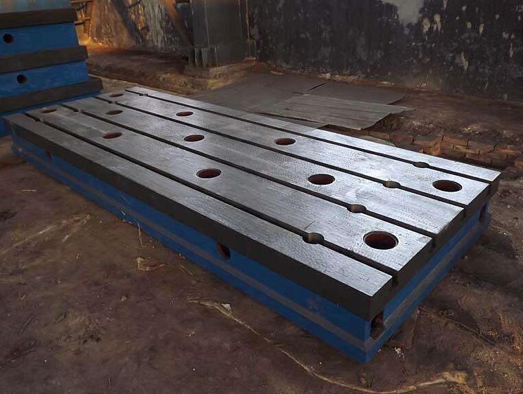 壓砂平(píng)台案例