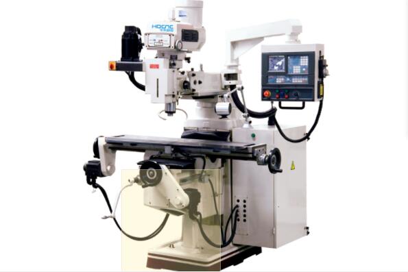 XK升降台(tai)式經濟型(xíng)數控銑床(chuang)