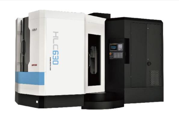 HC系列(liè)卧式加工中心案(àn)例