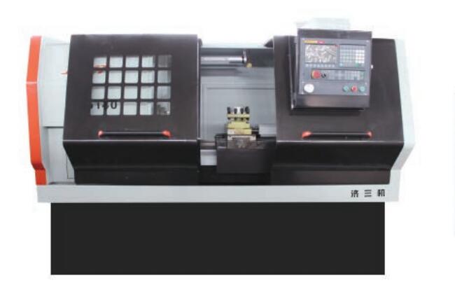 硬(ying)軌平床身系列(liè) CK6140 CK6150高速精密數控(kòng)車床